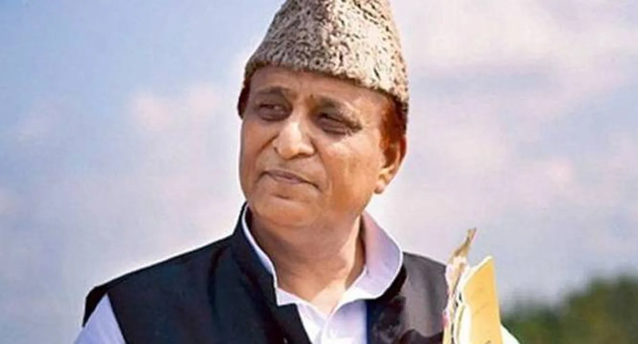 Azam calls Som 'beef mafia', draws retort