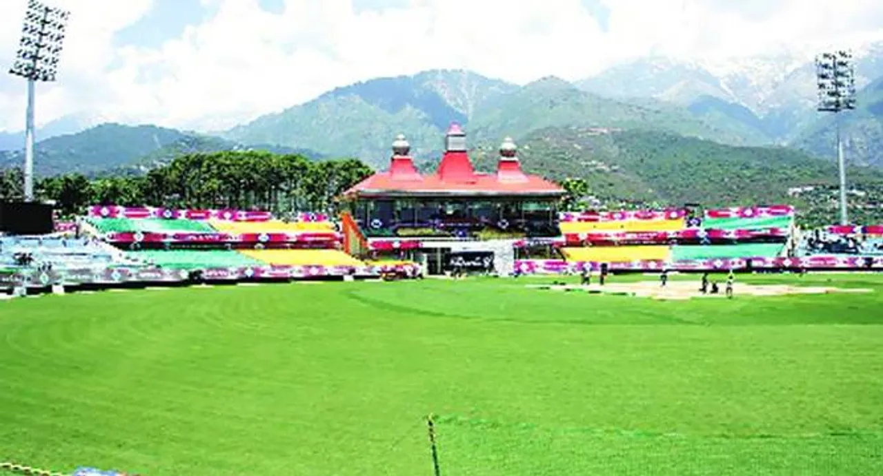 Will dig up pitch if Pakistan plays at Dharamshala: Shandilya