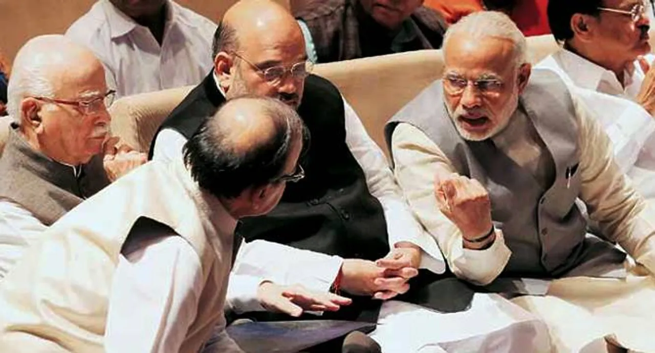 Review Employee's Provident Fund tax proposal: Modi tells Jaitley
