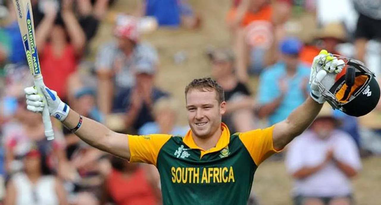 Magical Miller steers South Africa to victory over Australia