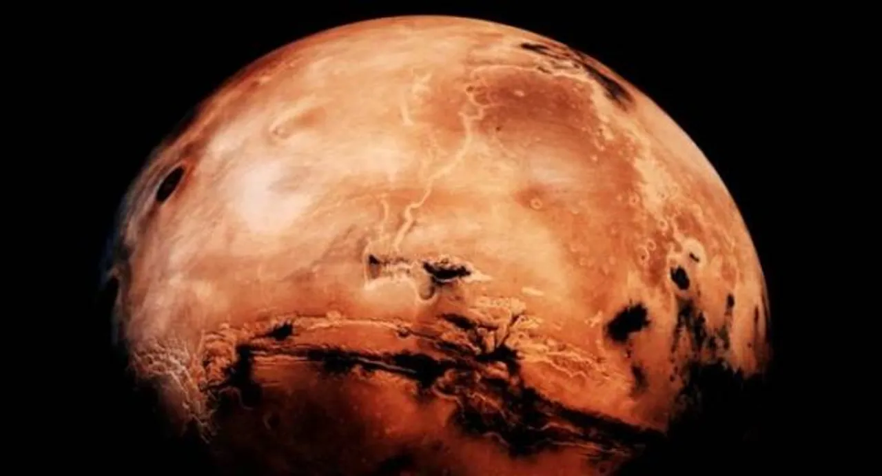 China plans mission to land a probe on Mars in 2021