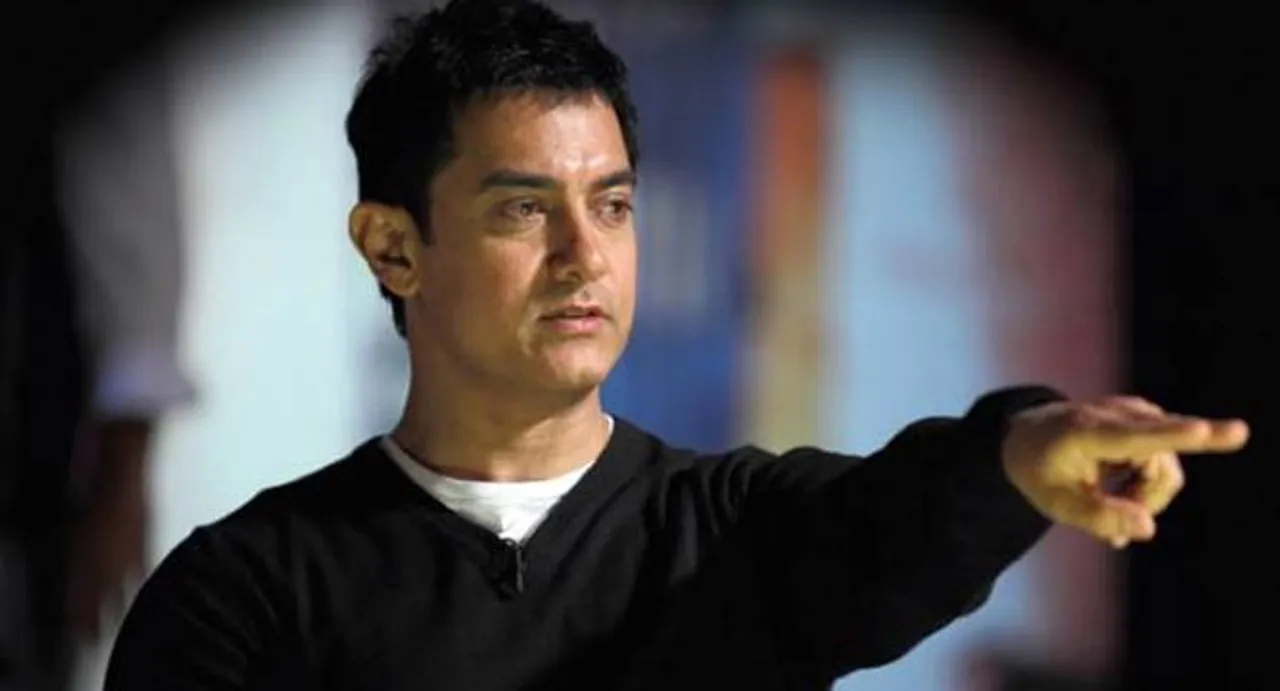 India is my mother, not brand: Aamir Khan over intolerance