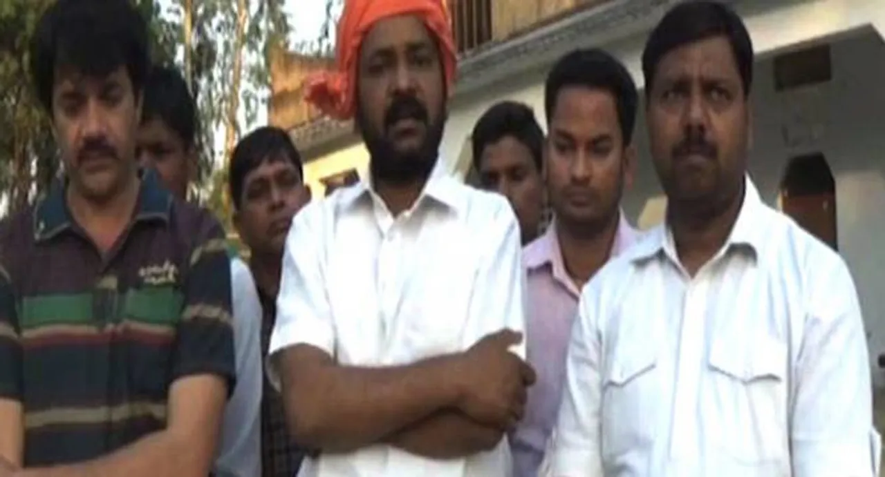 BJYM leader announces Rs 5 lakh award for cutting off Kanhaiya Kumar's tongue