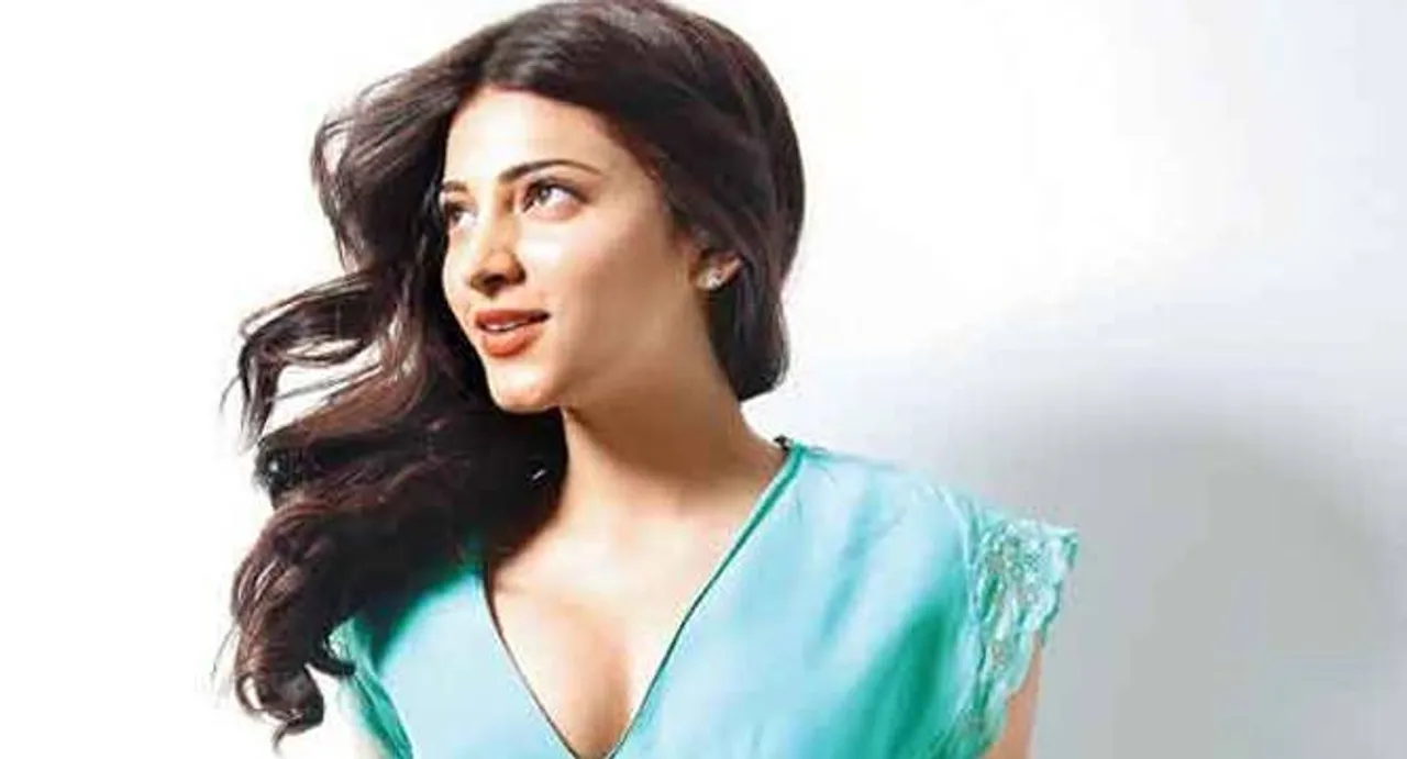 'My Day In The sun': Shruti Haasan's new song to celebrate Women's Day
