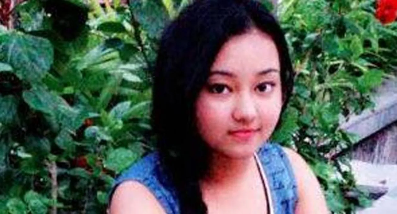 The girl who hasnâ€™t missed a single day at school for 14 years! 