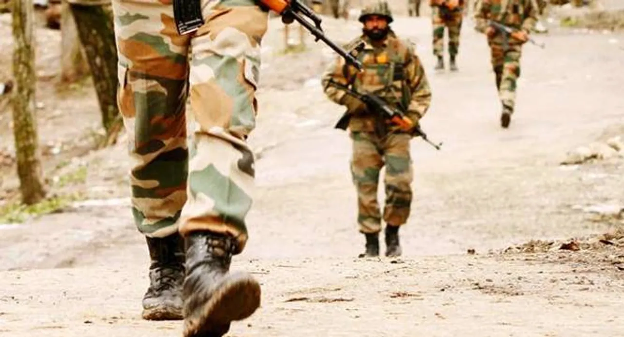 'Disturbing inputs' about terror attack during Shivratri, says Army commander