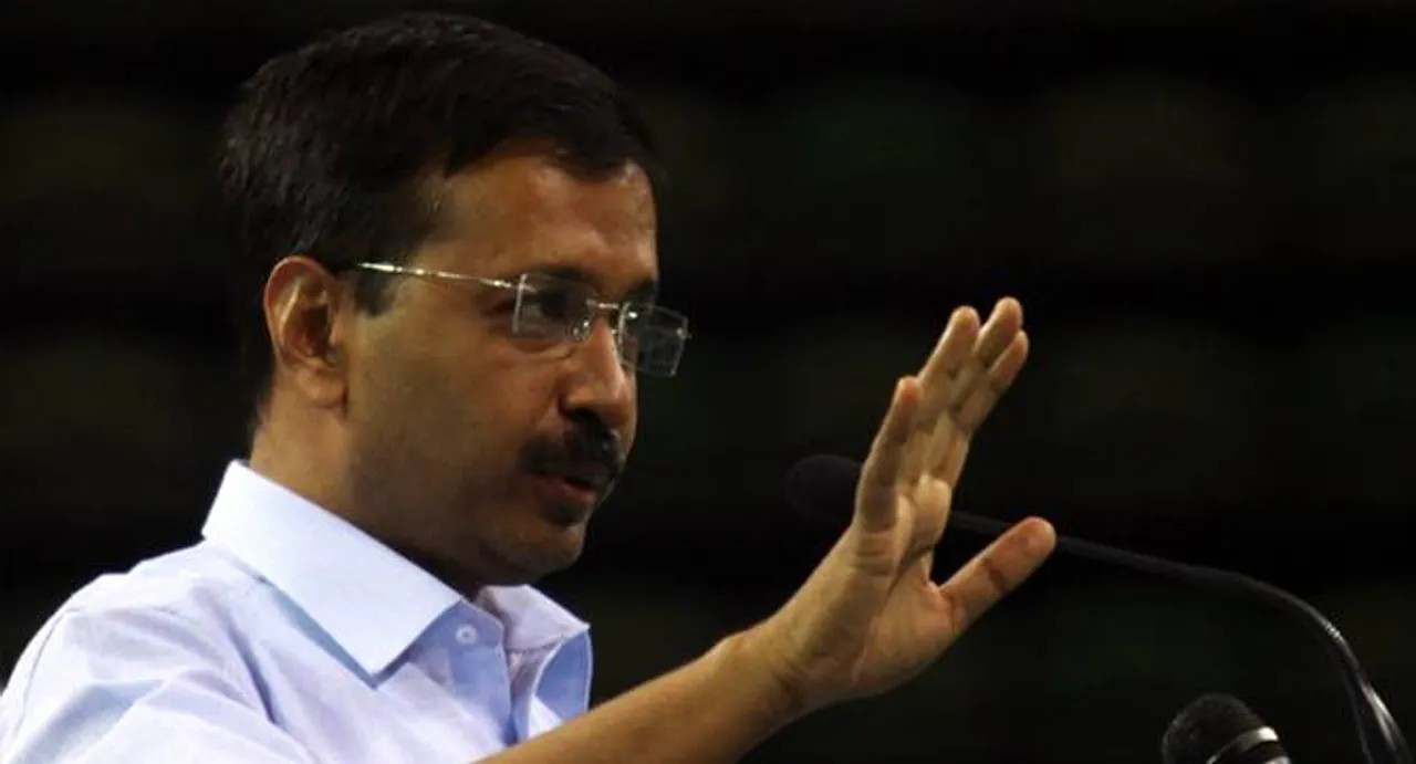 AAP demands action over posters seeking Kanhaiyaâ€™s elimination