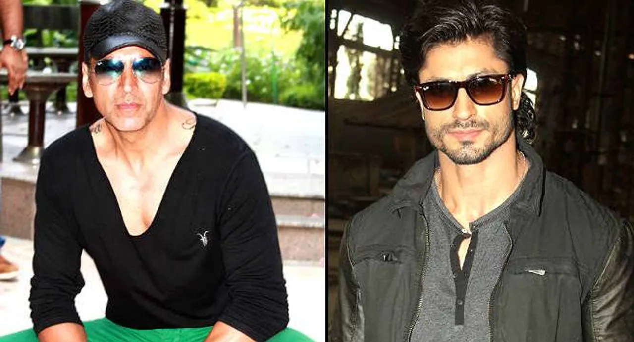 Vipul Shah wants to make action film with me, Akshay: Vidyut Jamwal