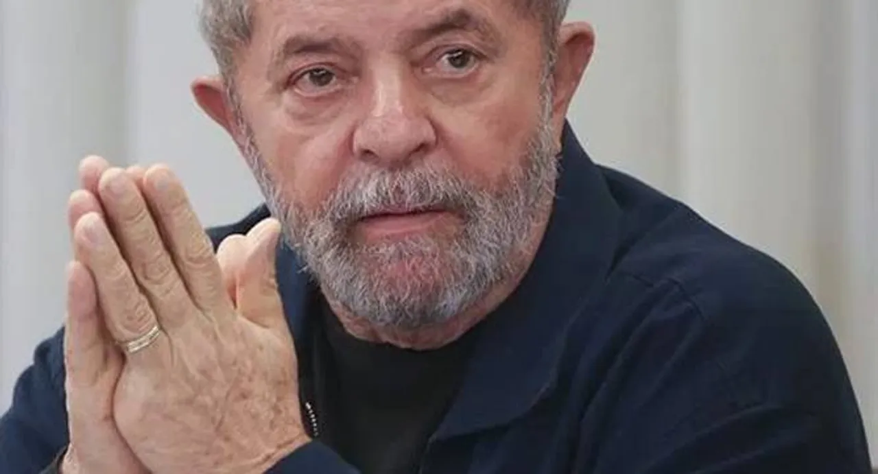 Police question Brazil's ex-president in corruption probe