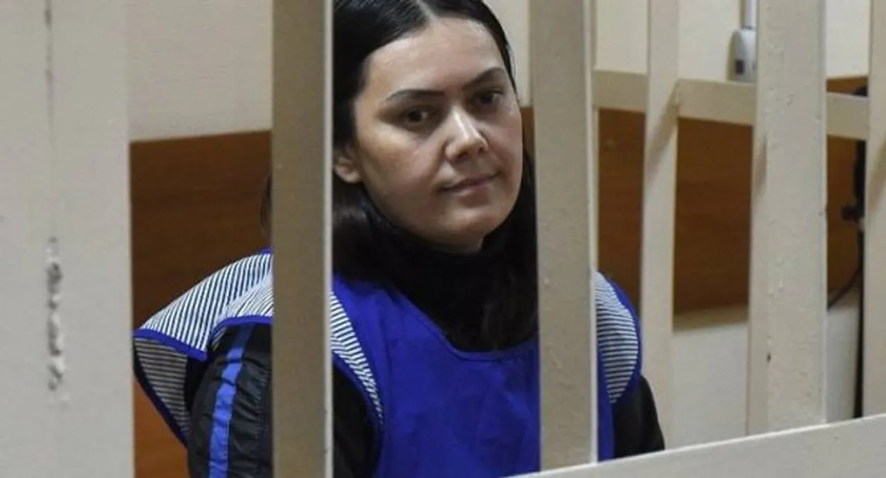 Russia charges nanny with murder over toddler beheading