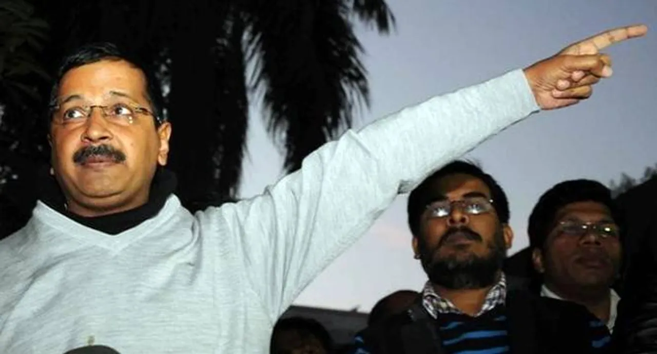 Arvind Kejriwal may visit Pakistan next year to attend Lit Fest