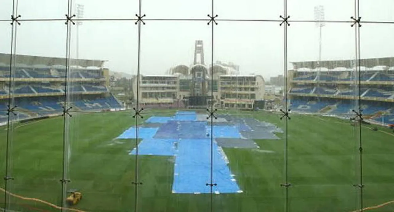 WT20 Warm-up games shifted out of BKC ground