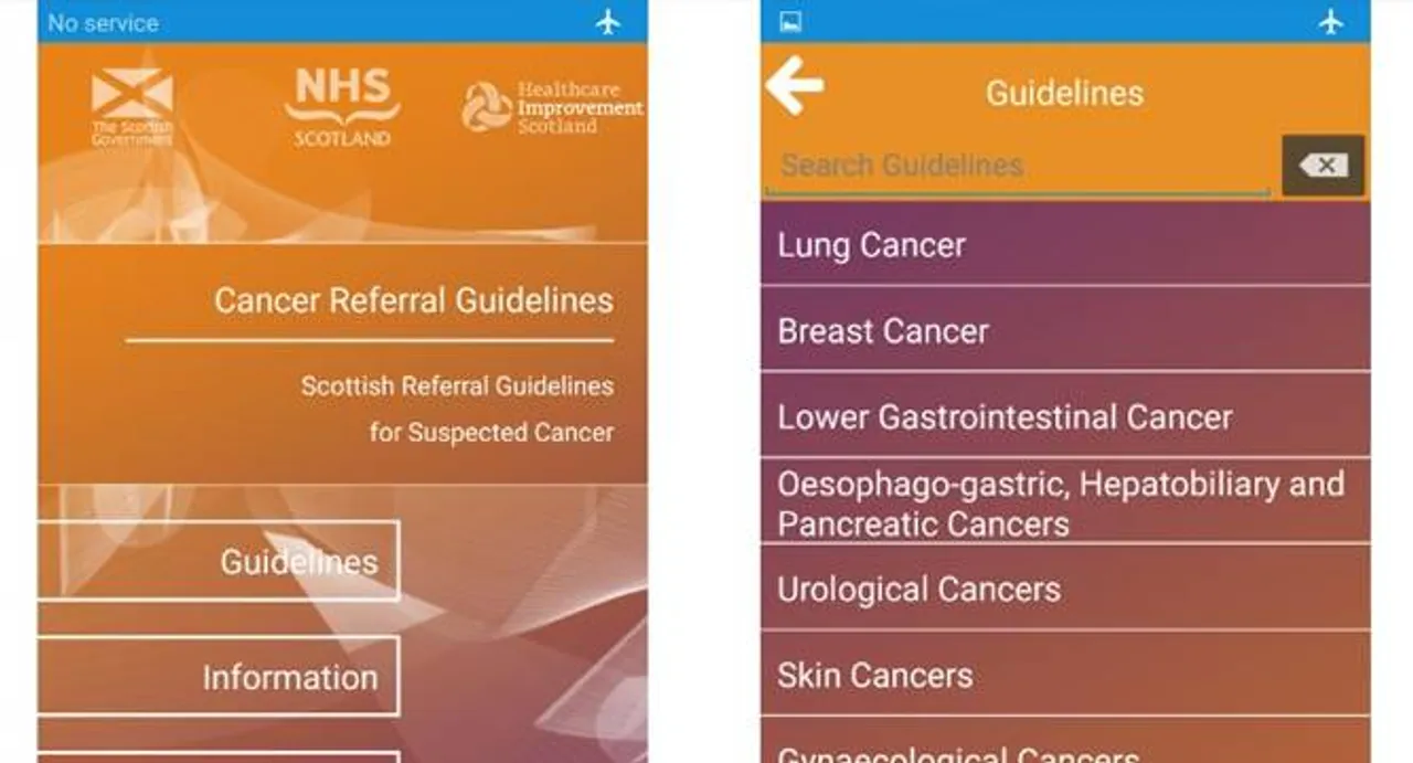 New app may help spot cancer early