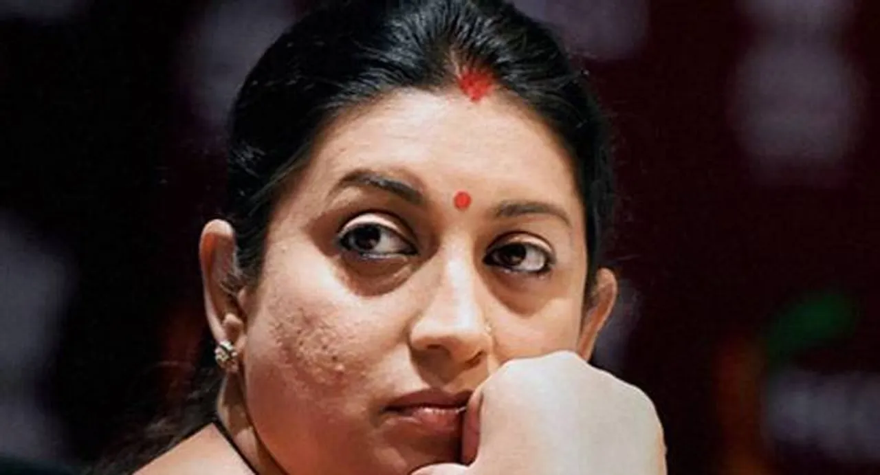 Irani escapes with minor injuries after accident on Yamuna Expressway