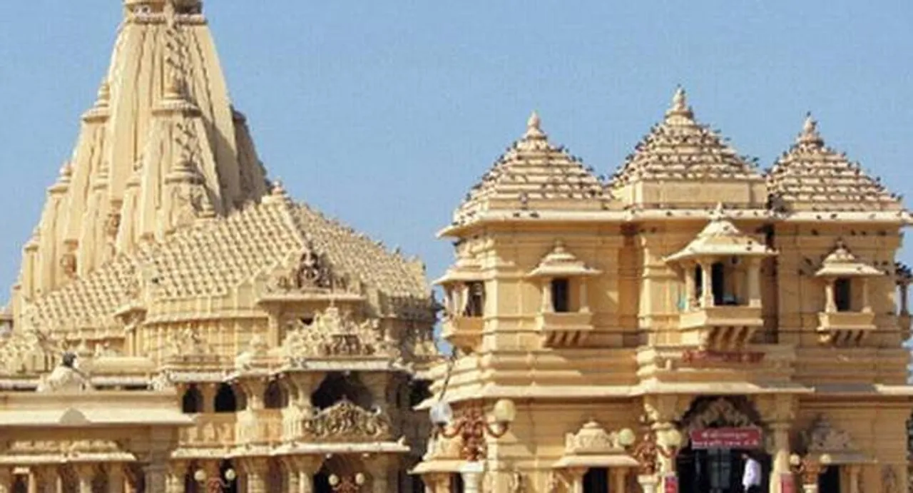 IB Alert in Gujarat: Security beefed up at temples, other public places