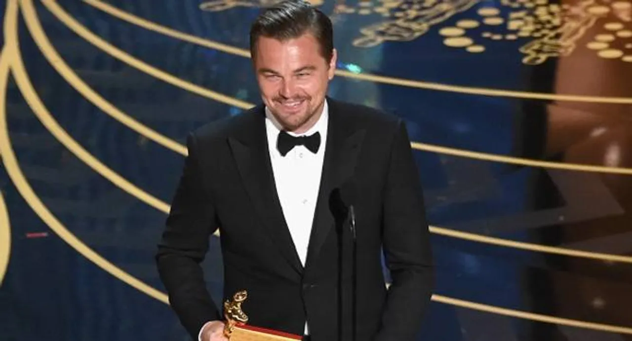 Leonardo DiCaprio has been in â€˜best moodâ€™ since Oscar win
