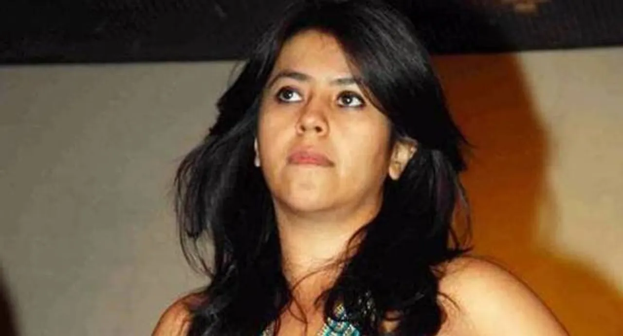 TV shows are diluted to not hurt sensibilities: Ekta Kapoor