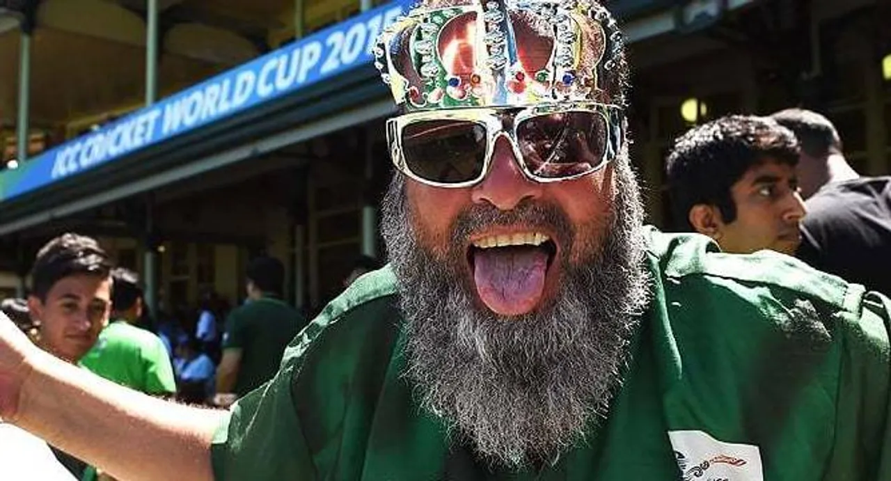 Meet Chacha Bashir, team Indiaâ€™s Pakistani fan, who got a special gift from Dhoni