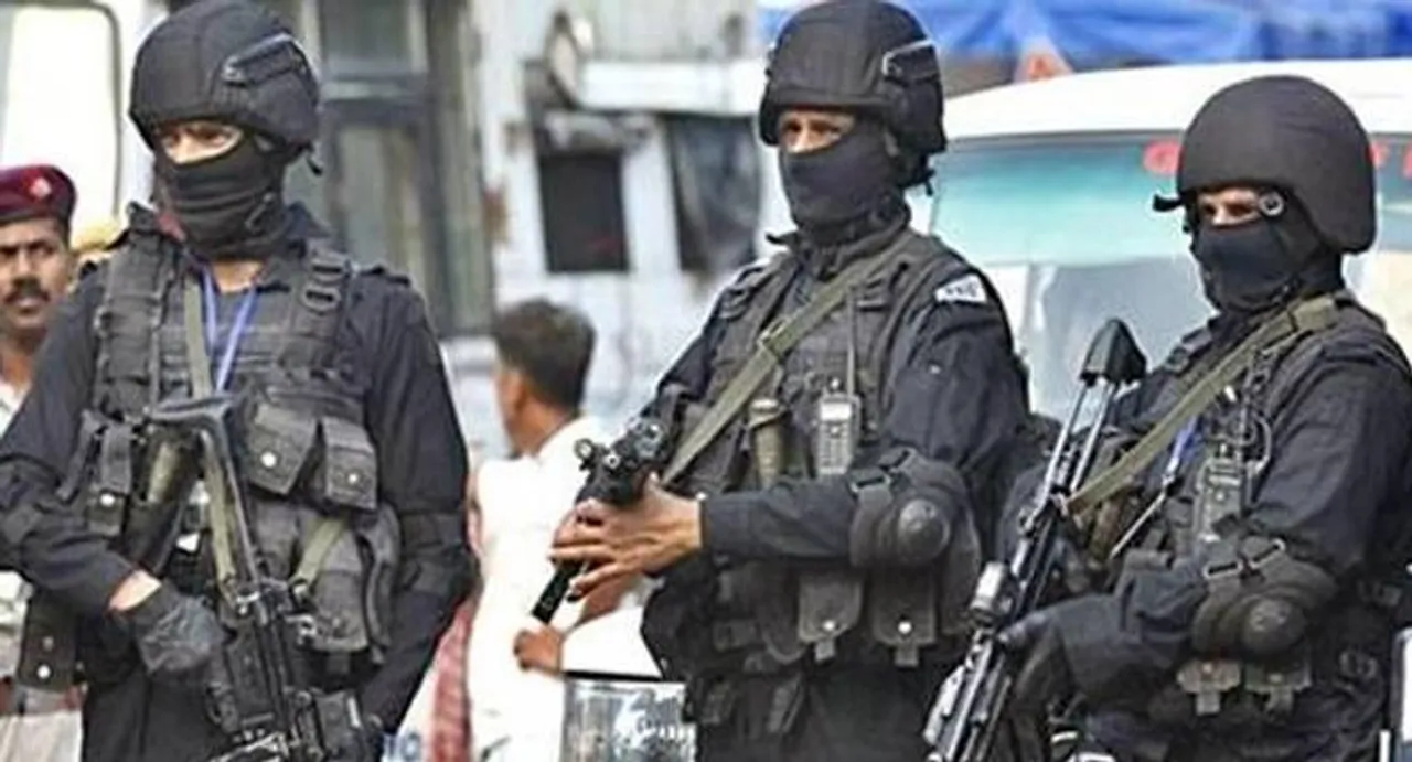 Terror alert: 4 NSG teams in Gujarat, one to guard Somnath temple