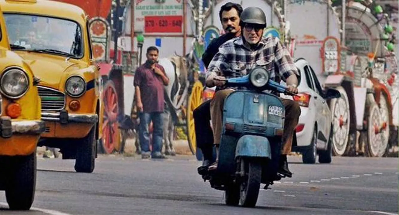 Amitabh starrer 'Te3n' to attract tourists to Bengal