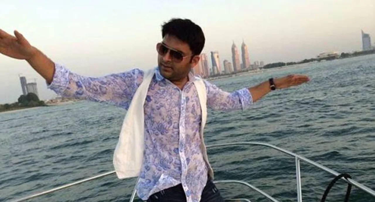 Kapil Sharma's new comedy show likely to have new set-up