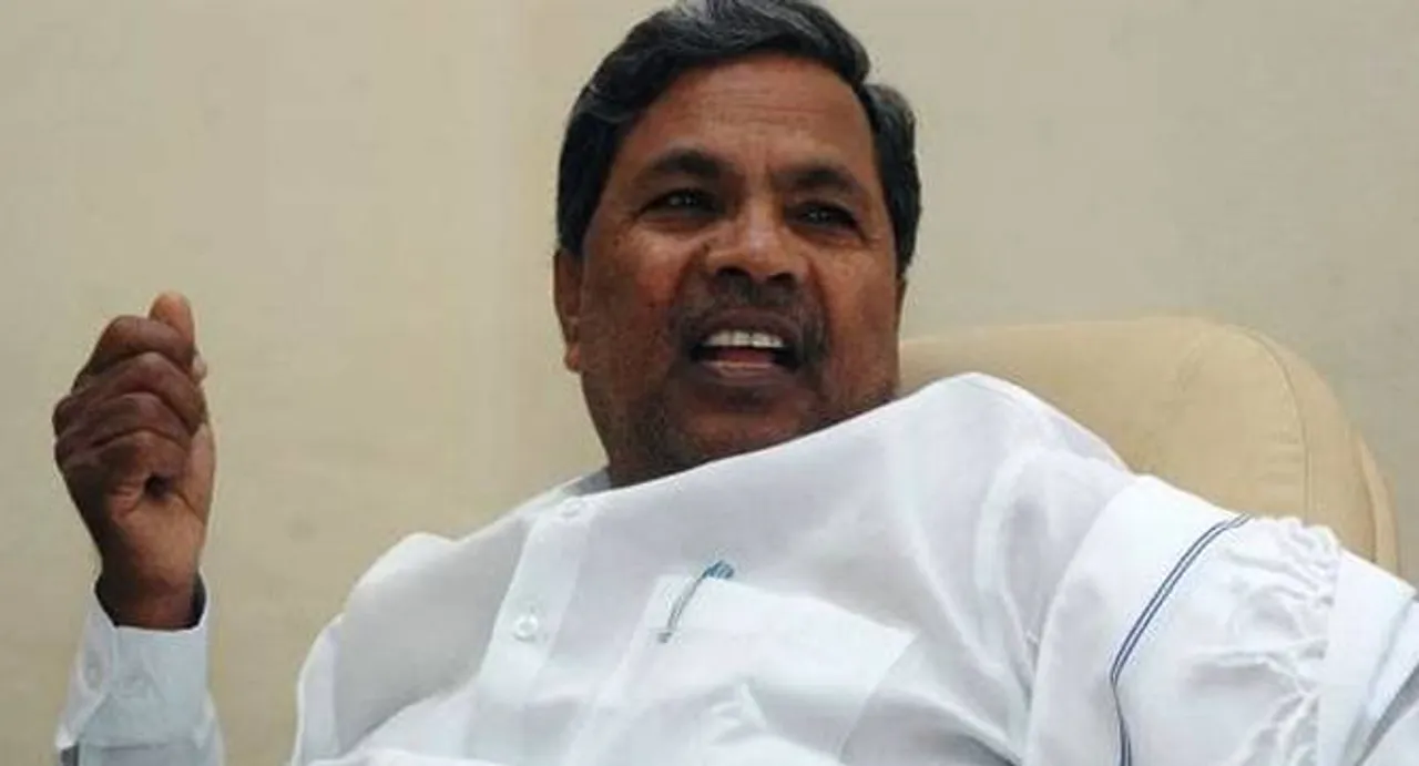 Not on confrontational path with Modi govt: Siddaramaiah