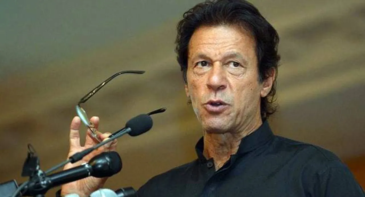 Pakistan should not play Dharamsala T20: Imran Khan