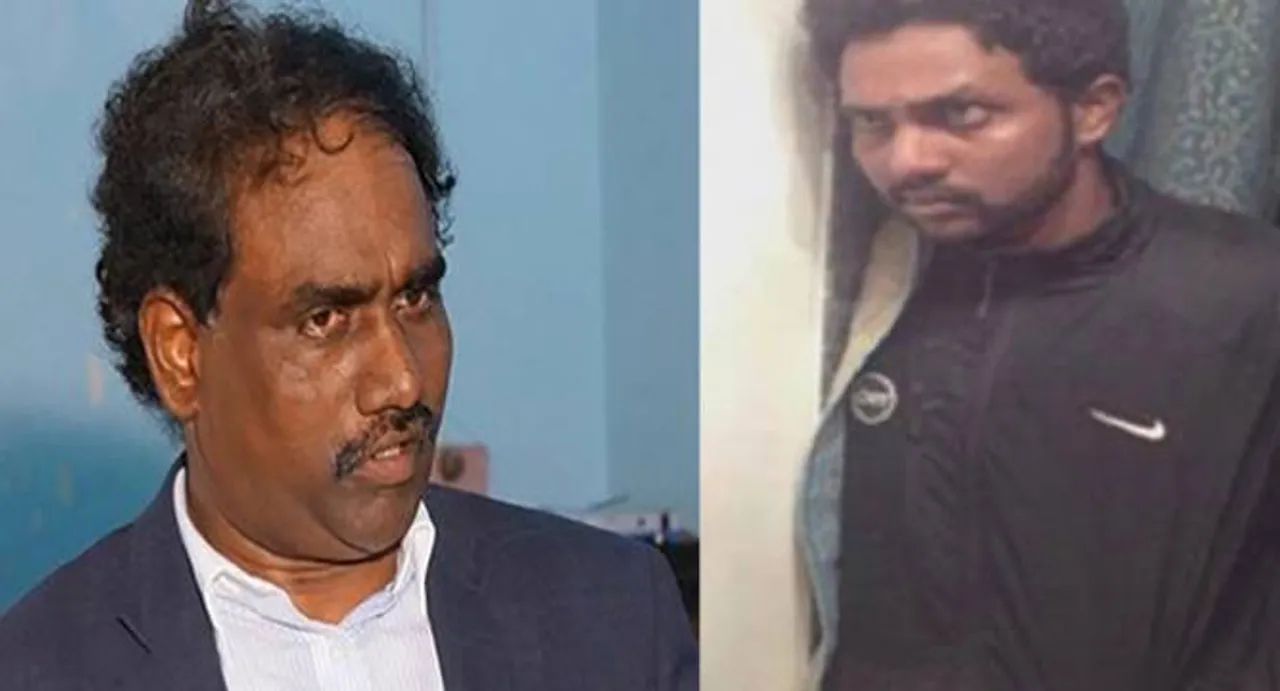 AP minister's son, driver booked for allegedly molesting teacher