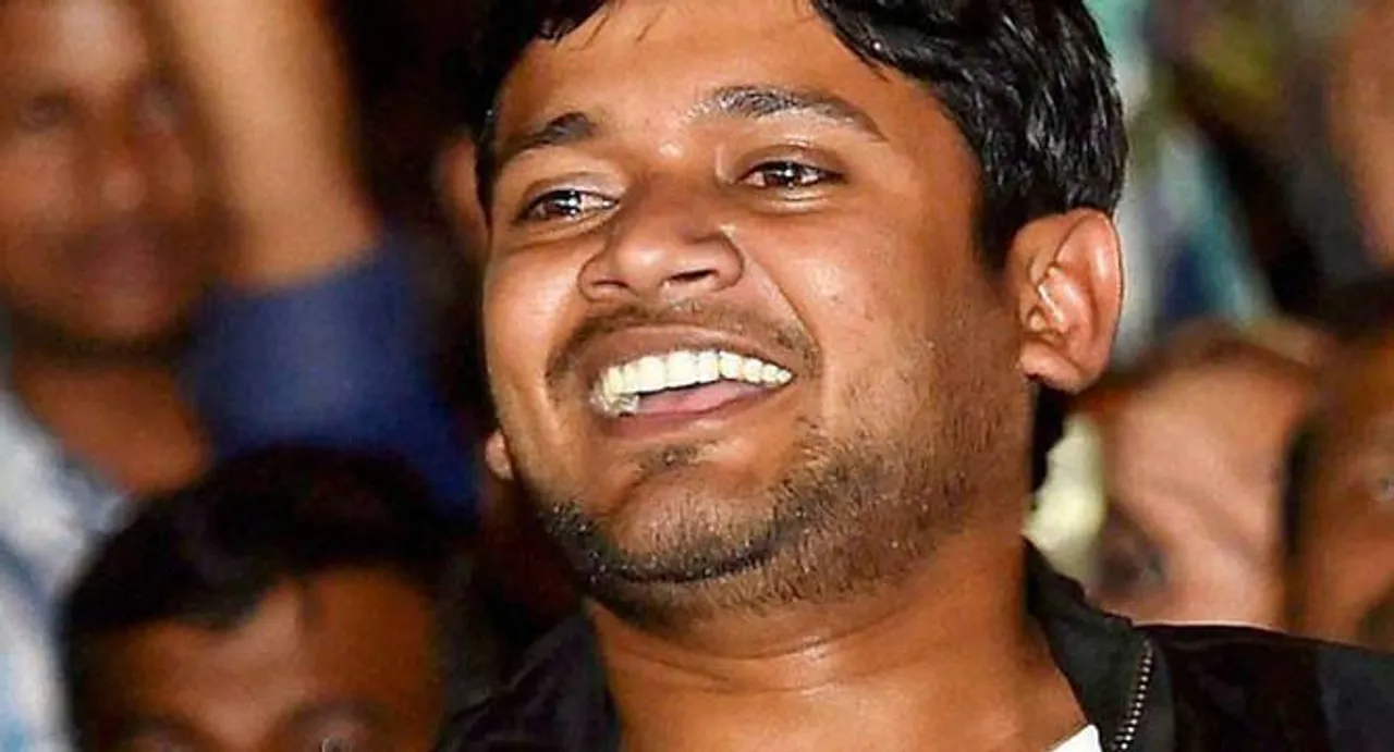 Shiv Sena hits out at BJP for 'free publicity' to Kanhaiya Kumar