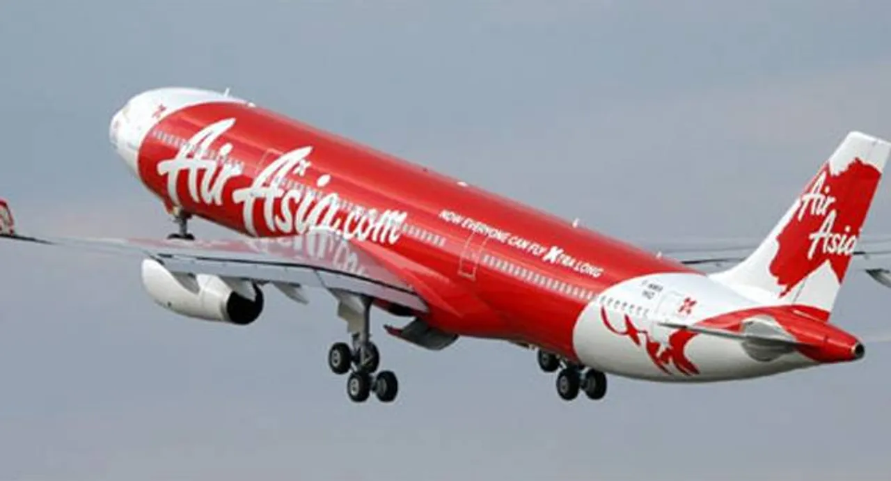 AirAsia offers low fares on various routes
