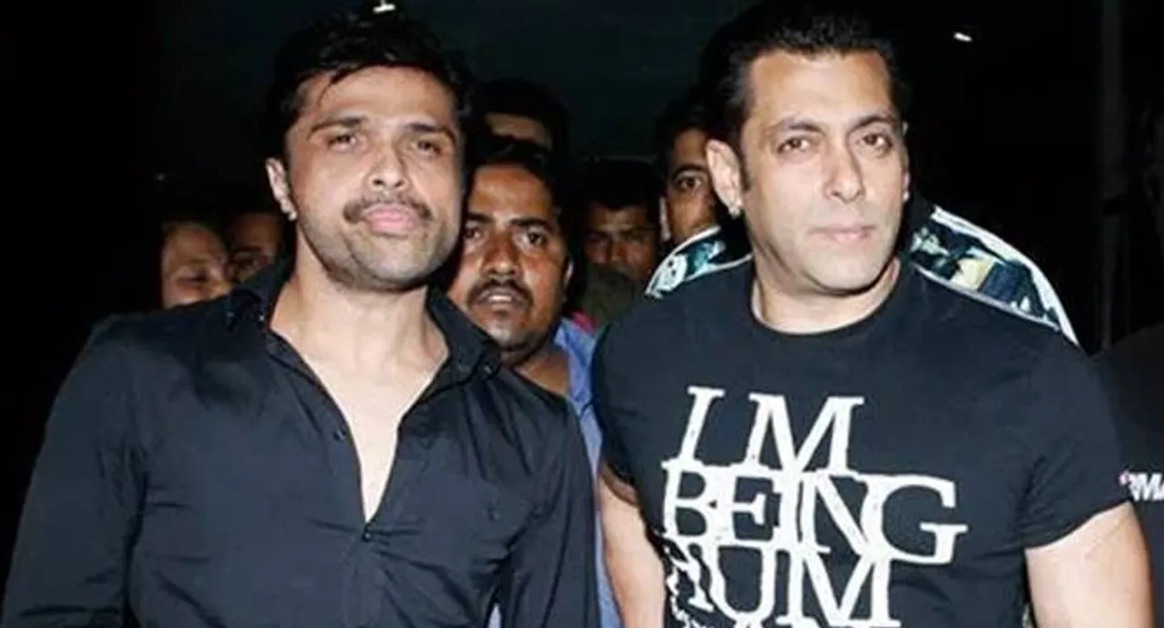 Salman Khan is a messiah in the industry: Himesh Reshammiya 