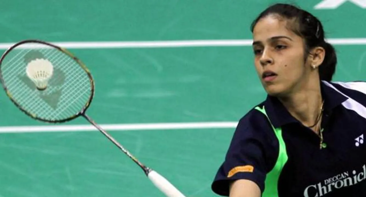 Saina Nehwal back on court for All England challenge