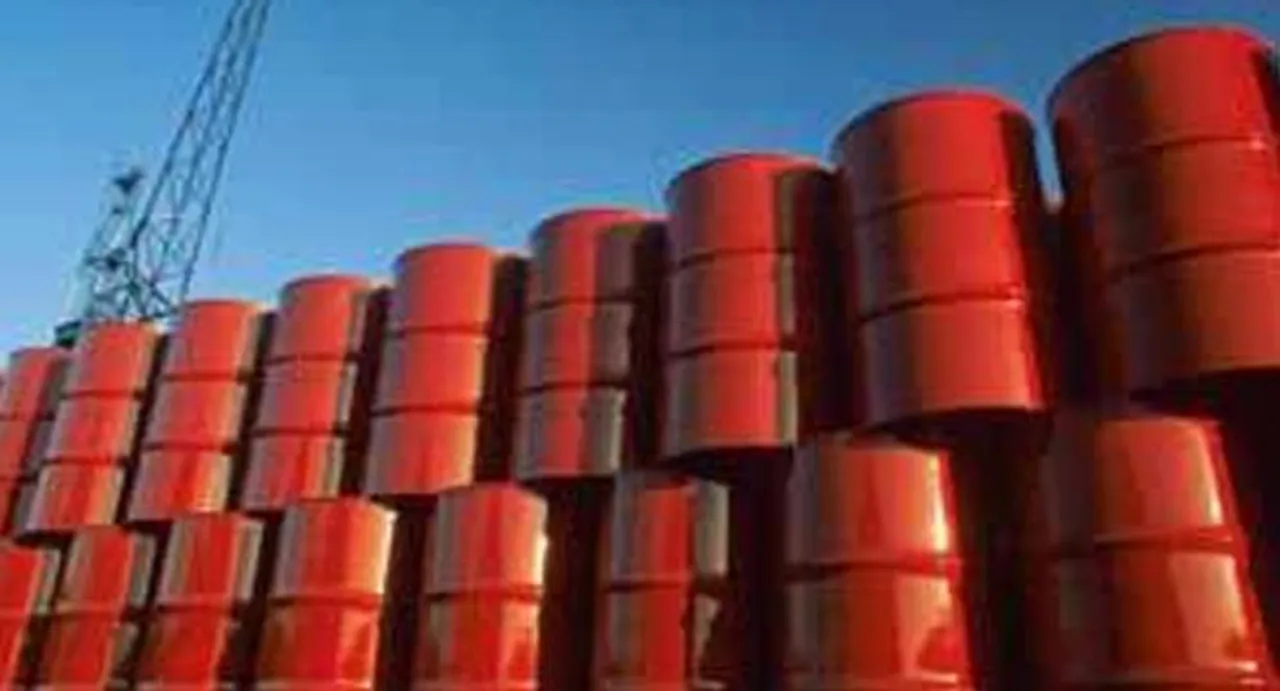 Crude palm oil futures gain 0.60% on global cues