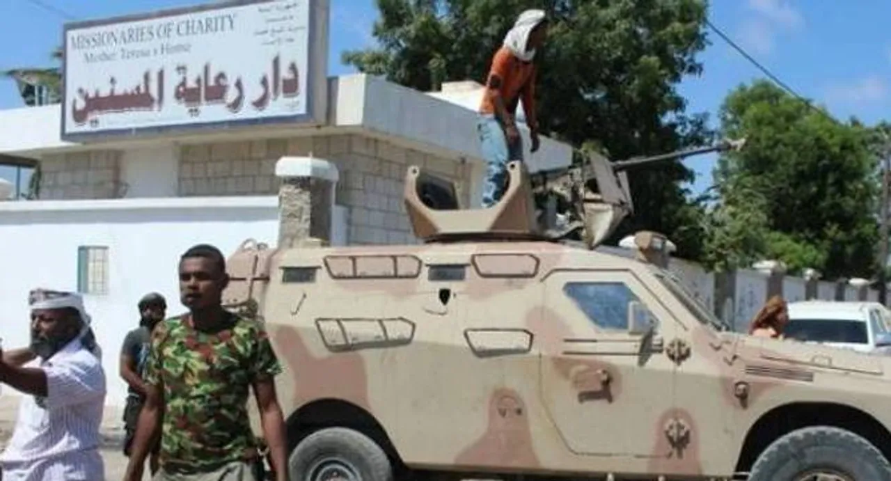 Indian priest held by suspected IS militants in Yemen