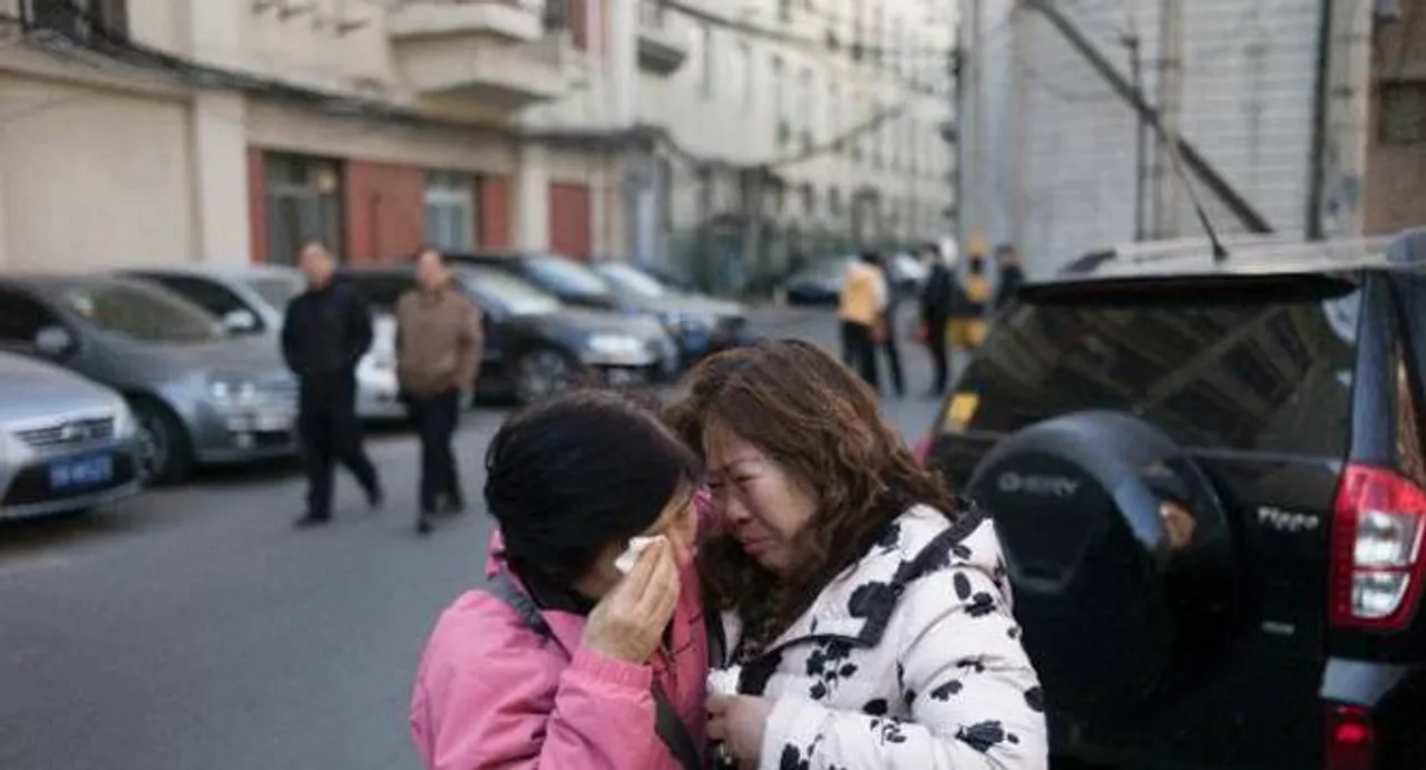Chinese MH370 relatives file suit in Beijing