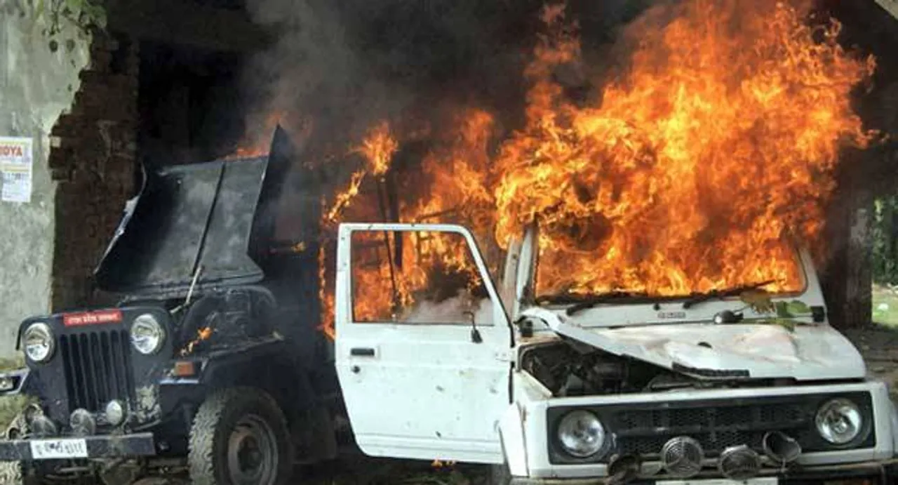 Muzaffarnagar riots panel blames officials, silent on Akhilesh