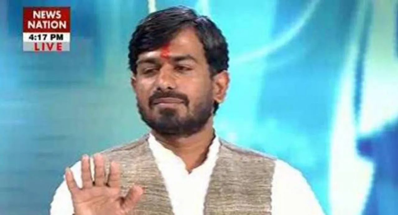 Posters against Kanhaiya: Delhi Police questions Adarsh Sharma, arrests him
