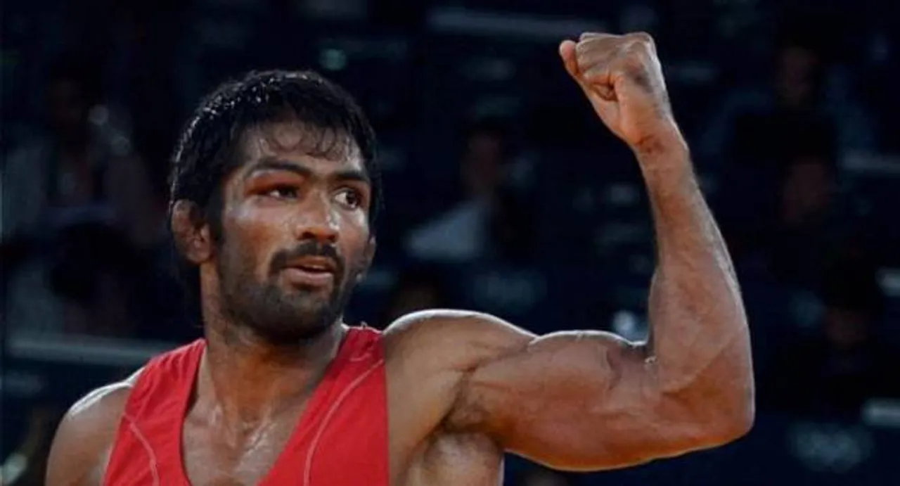 17-member wrestling team for Asian Olympic Qualification