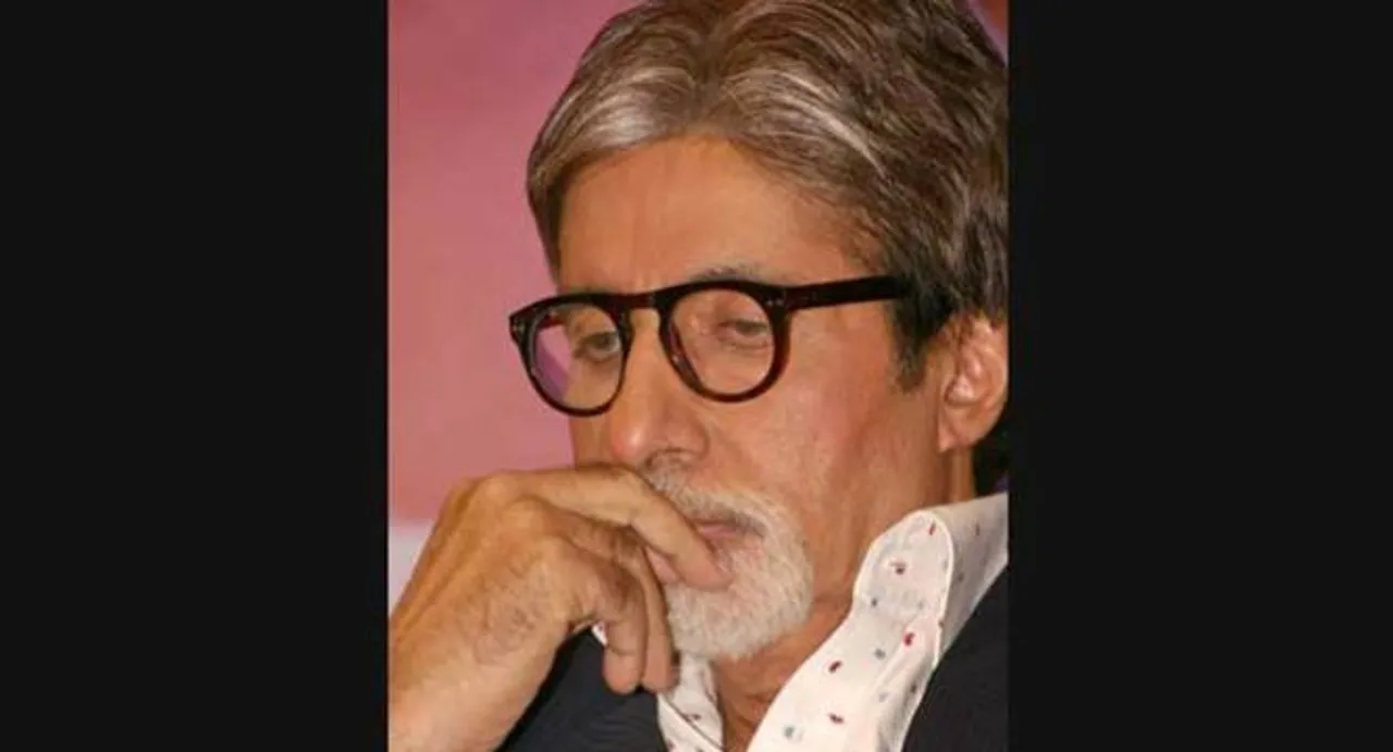 I'm a tuberculosis survivor, hope India will soon be TB-free: Amitabh Bachchan