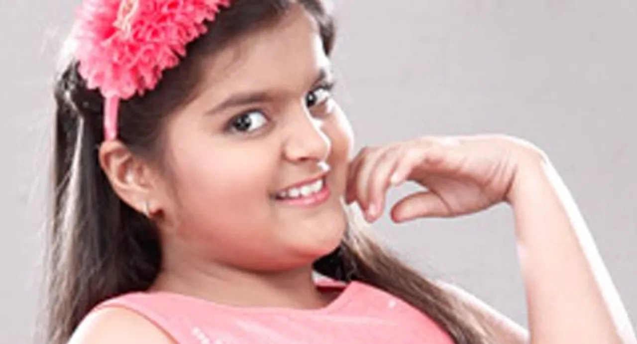 Swasti Nitya is â€˜Indiaâ€™s Best Dramebaazâ€™