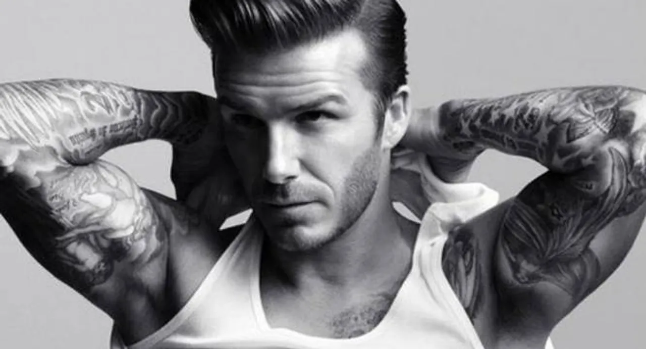 David Beckham pays touching tributes to mother, wife