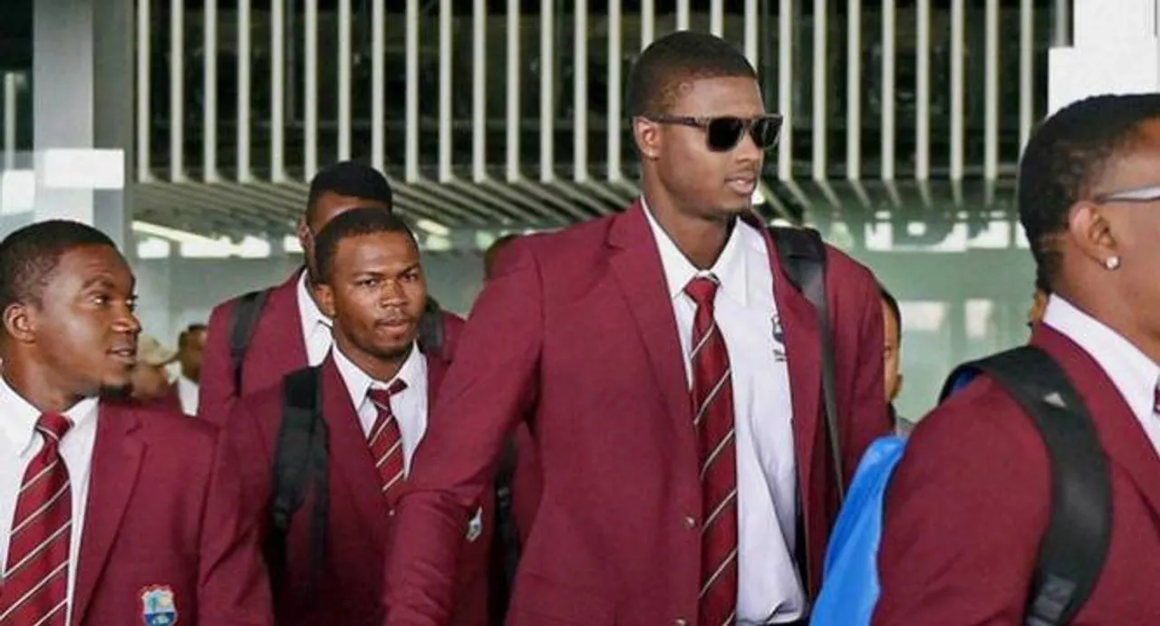 India, West Indies arrive in Kolkata ahead of World Twenty20 warm-up match