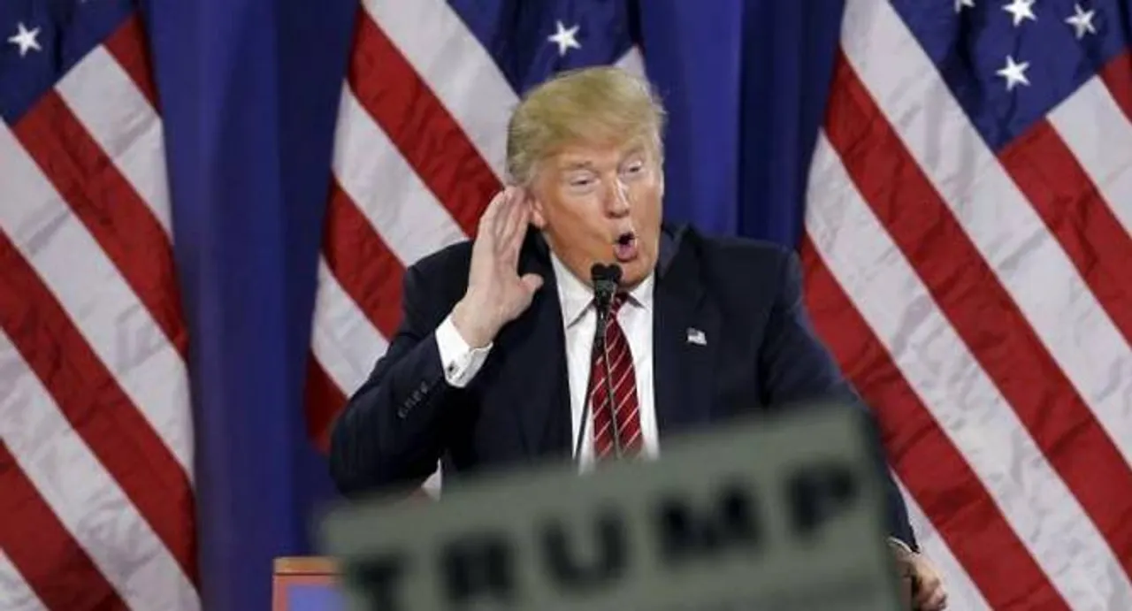 Trump advocates changing laws to allow torture of terrorists