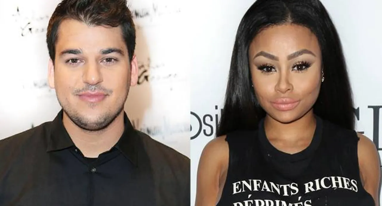 Blac Chyna and I are still together: Rob Kardashian