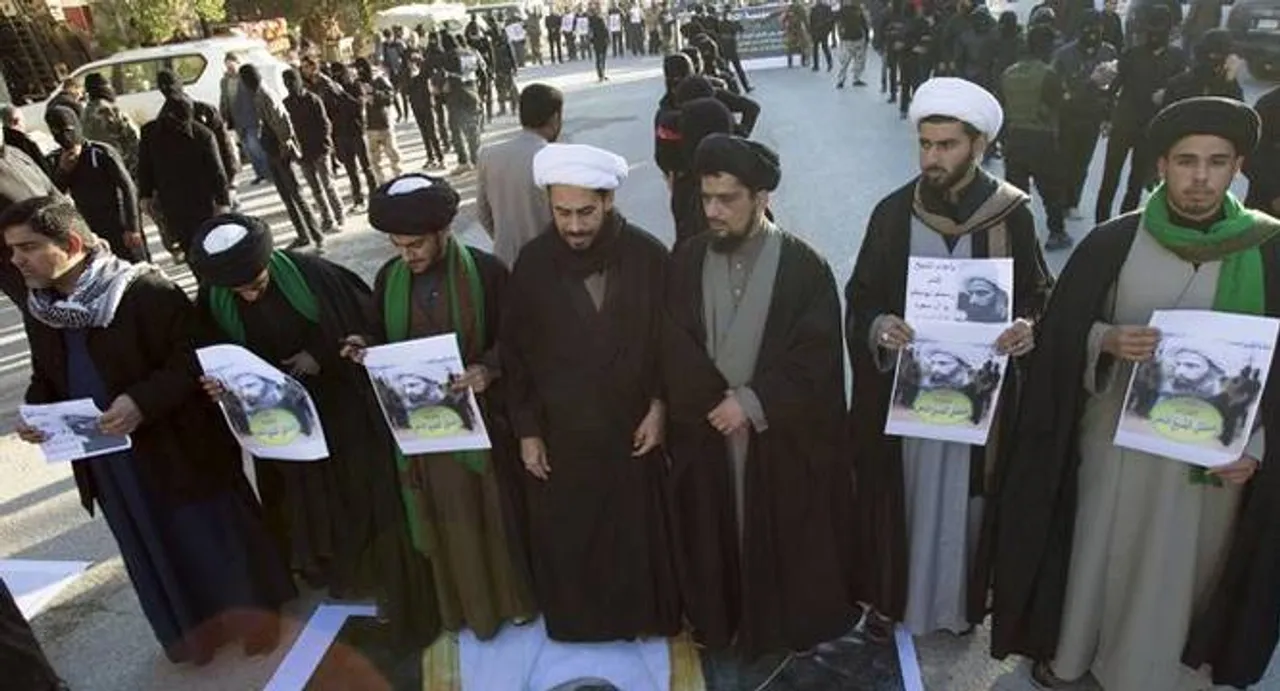  Shiite clerics in Sunni-ruled Bahrain demand equality
