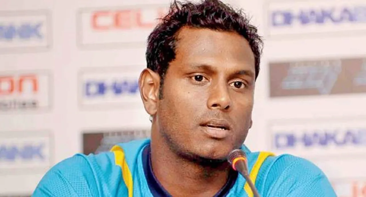 Mathews to captain Sri Lanka in WT20, Malinga also in