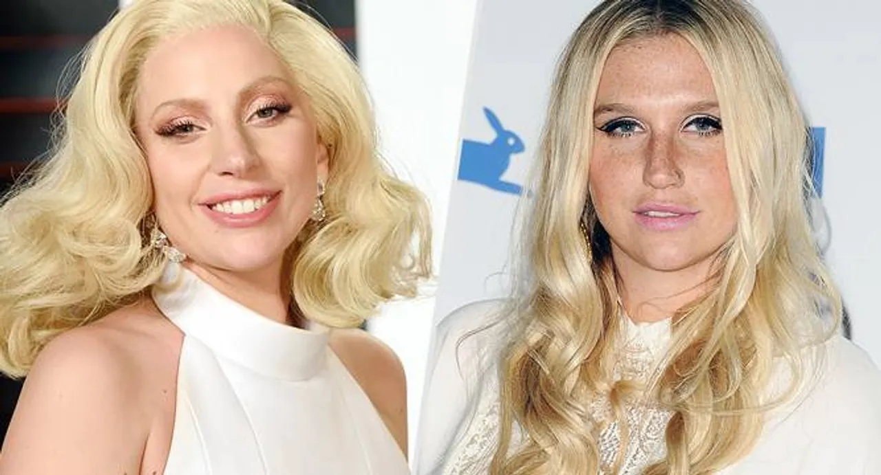 Kesha is being very publicly shamed: Lady Gaga 