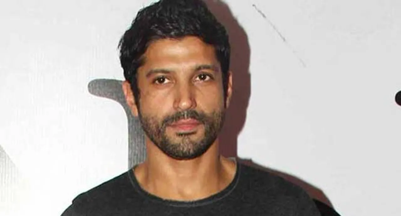 Farhan Akhtar mum on rumoured link-ups