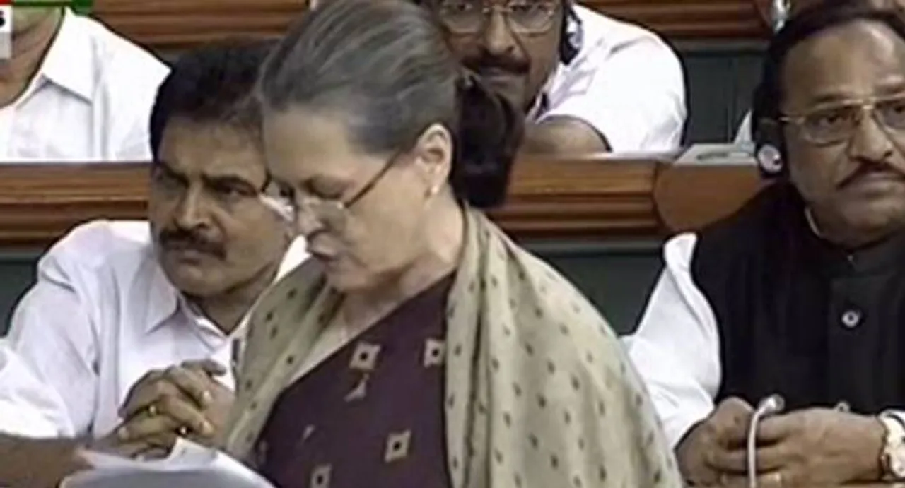 Parliament highlights: Pass women's quota bill, says Sonia Gandhi