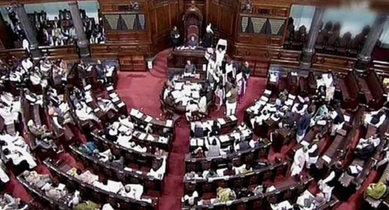 Rajya Sabha MPs strongly plea for passage of women's bill in Lok Sabha